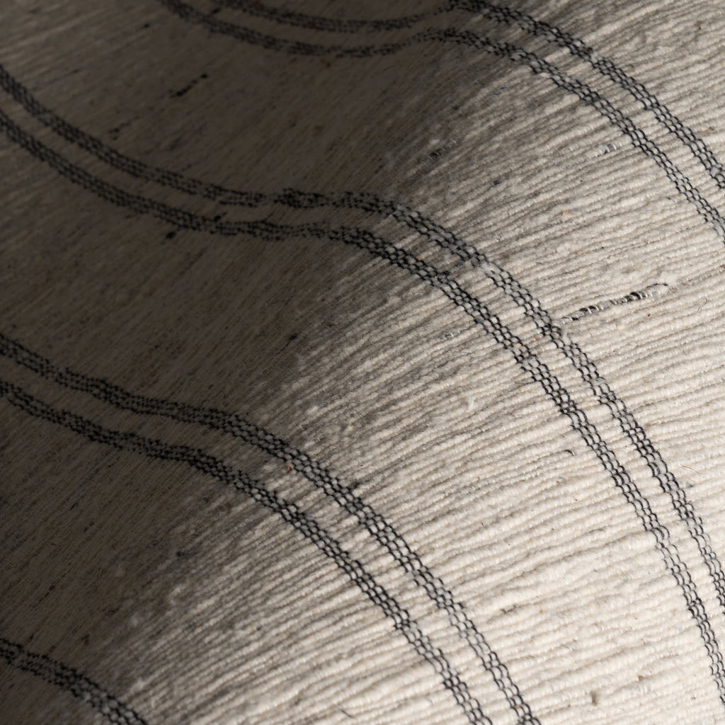 dash albert manglam arts da2375 grey woven flatwoven cotton rug
