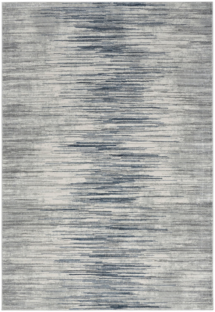 nourison home texture hmt01 grey rug