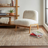 dash albert manglam arts da2379 neutral woven flatwoven jute rug