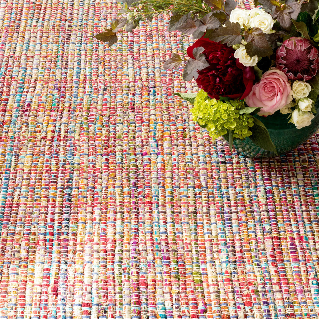 dash albert vista chindi da863 multi rug