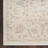 nourison shadows shw07 ivory rug
