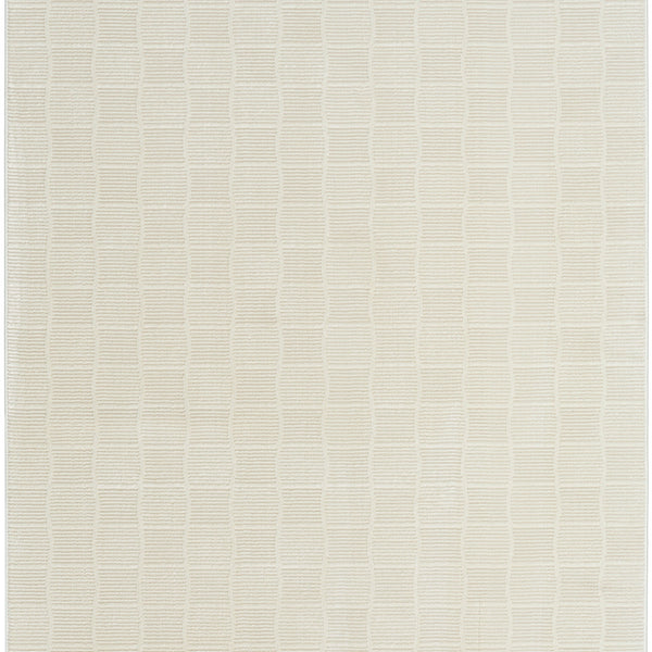 nourison eco cycle ecy05 ivory rug