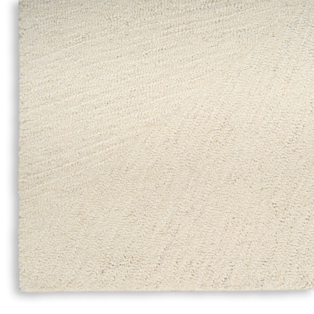 nourison pure angles ang01 ivory rug
