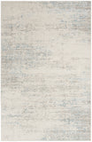 nourison ck029 captivating cvt01 cream blue rug