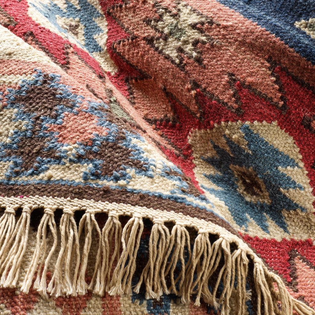 dash albert balsam kilim da2203 multi woven flatwoven wool rug