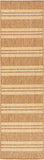 nourison horizon indoor outdoor hoz05 natural rug
