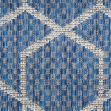 nourison horizon indoor outdoor hoz01 denim rug
