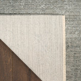 nourison moonlit mli03 slate rug