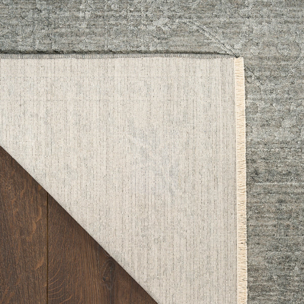 nourison moonlit mli03 slate rug