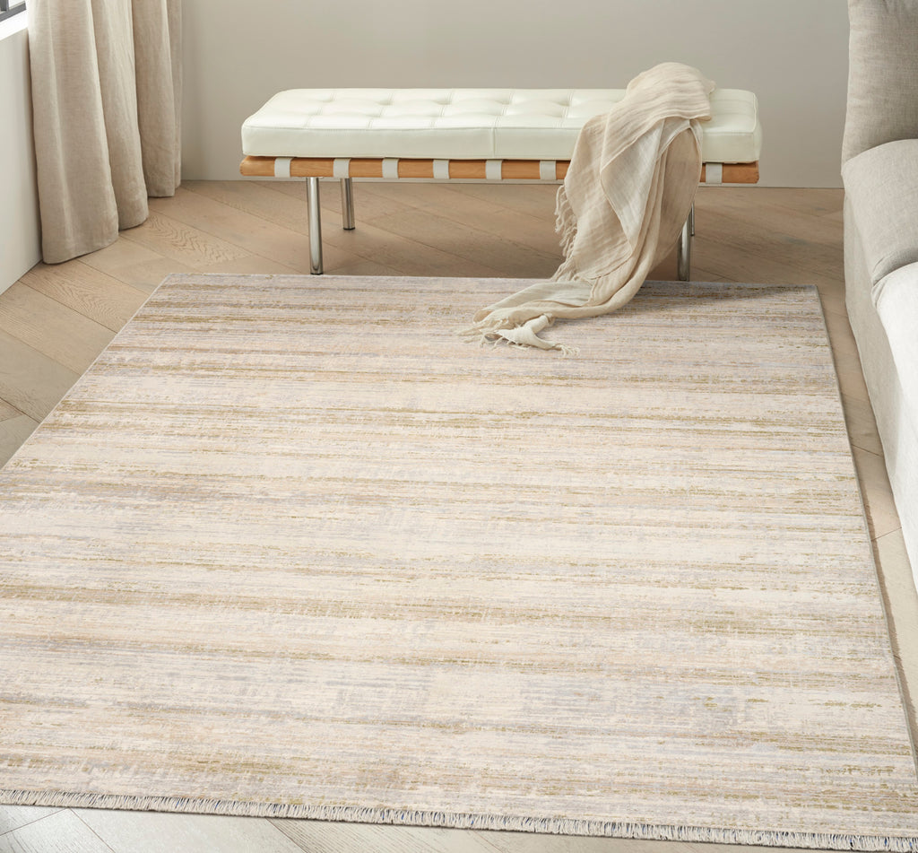nourison ck089 drift drf03 sand rug