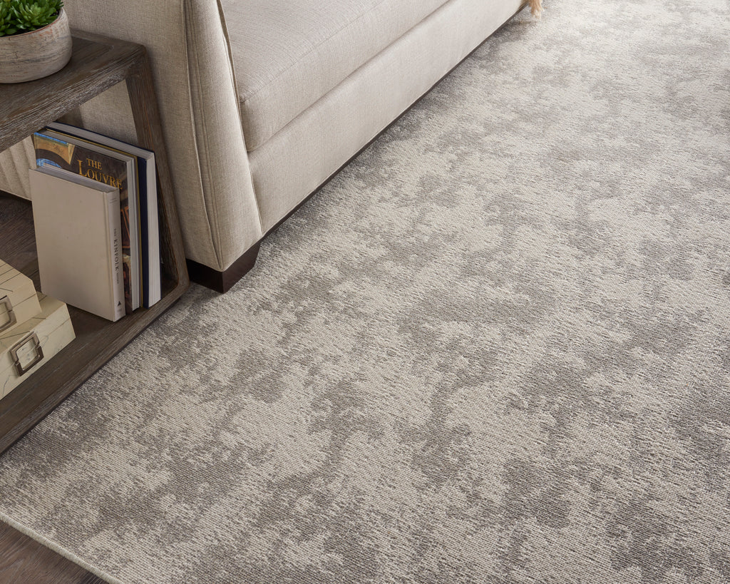 rugs done right custom jacquard jcabs pewter rug