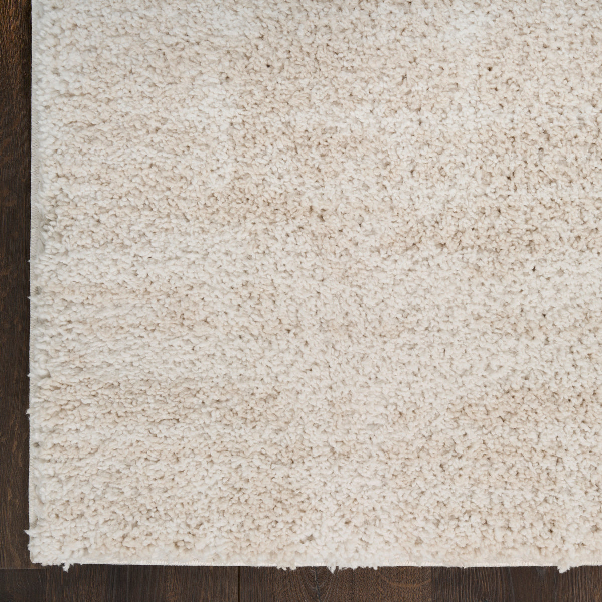 nourison modern shag mmd04 ivory beige rug