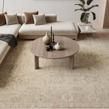nourison moonlit mli01 ivory grey rug