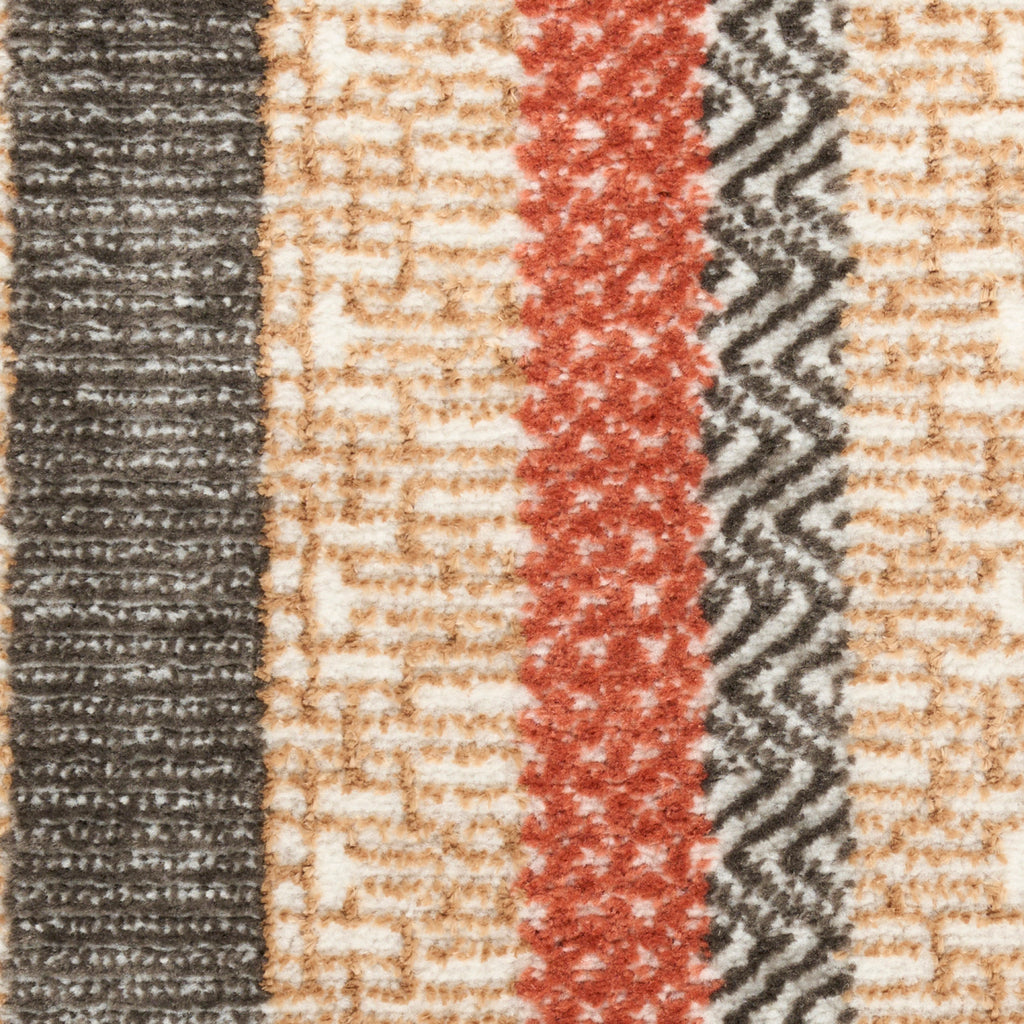 nourison nordic nrc11 multicolor rug