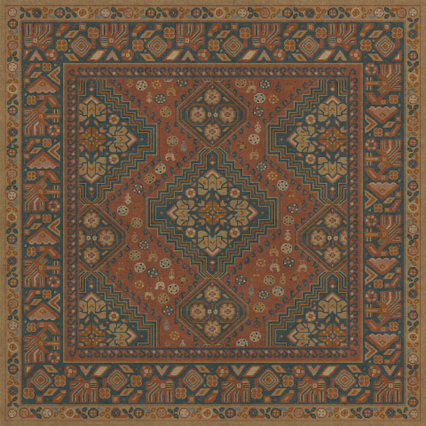 Spicher and Company Biltmore Grand Estate Bachelors Wing Vinyl Mat