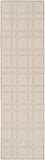 nourison horizon indoor outdoor hoz04 grey rug