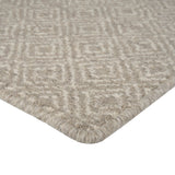 rugs done right custom brentwood brntw nickel rug