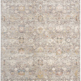 nourison antique fusion anf05 grey rug