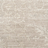 nourison moonlit mli03 ivory grey rug