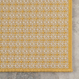 dash albert performance outdoor 200gbcb124e yellow machine made polypropylene rug