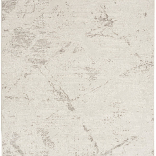nourison ck029 captivating cvt04 cream grey rug