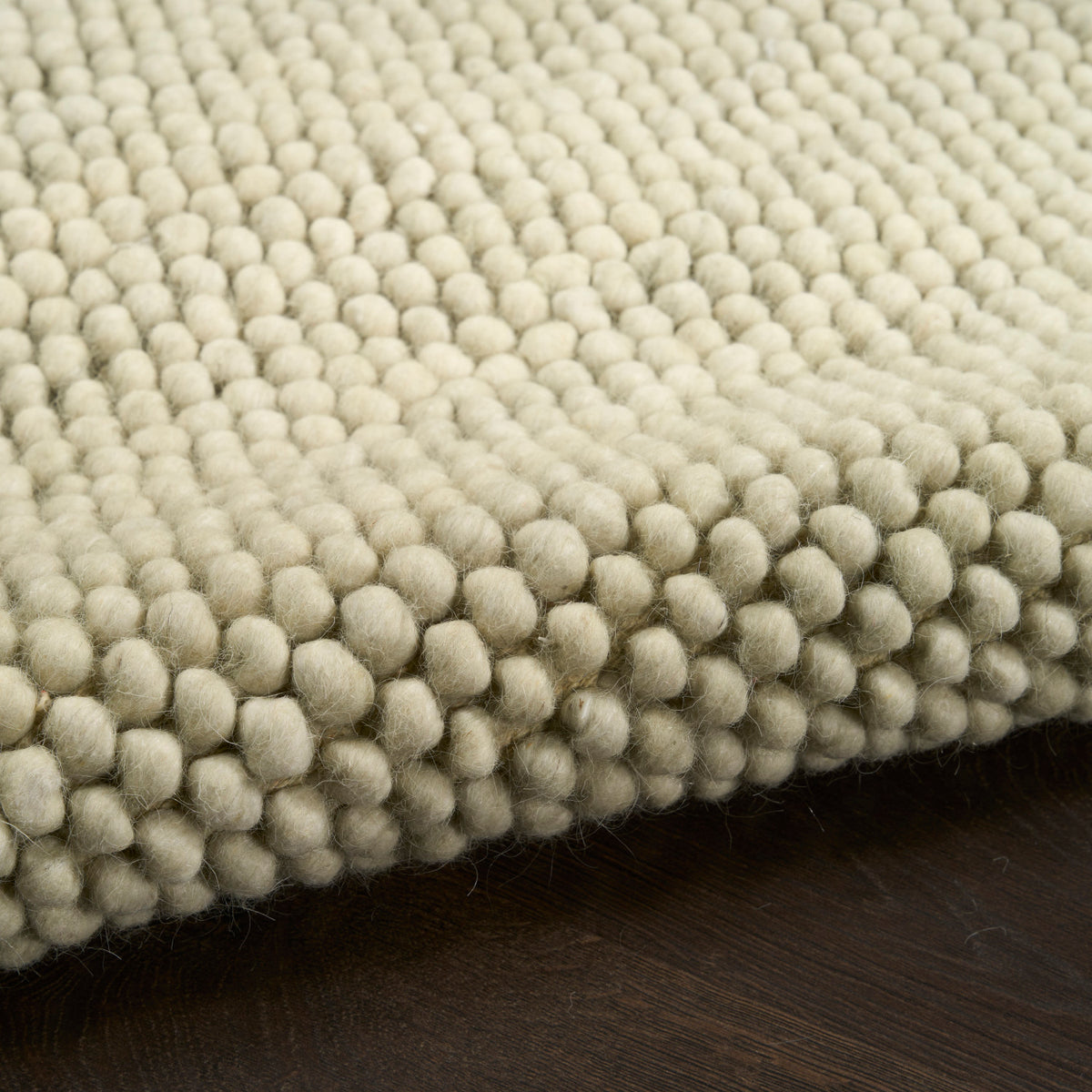 nourison pure knots knt01 sage rug