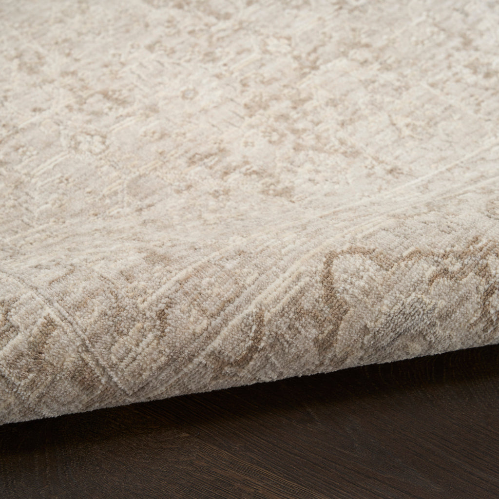 nourison shadows shw04 ivory grey rug