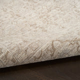 nourison shadows shw04 ivory grey rug