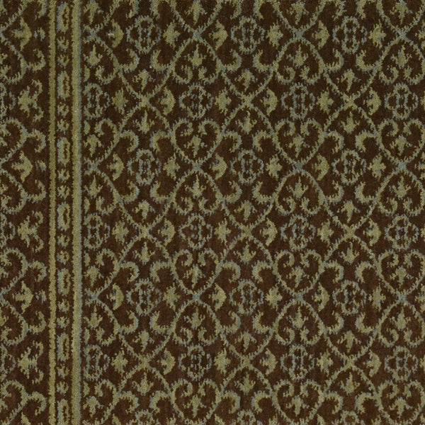 rugs done right custom chateau rm01 brownstone rug