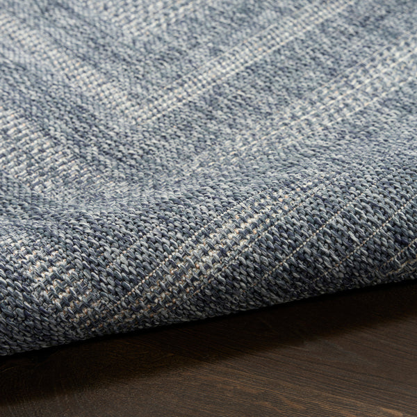 nourison tulum tlm04 denim rug