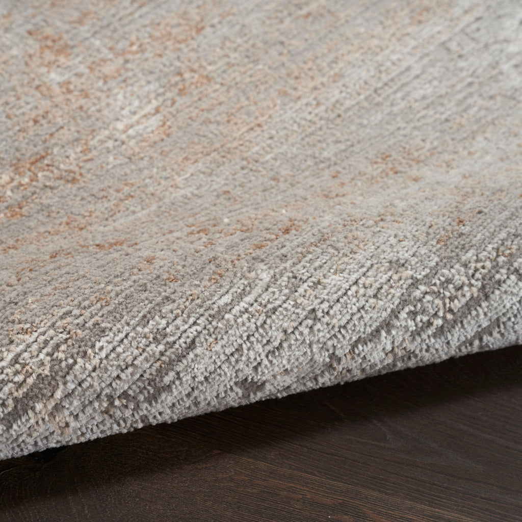 nourison ck029 captivating cvt01 grey beige rug