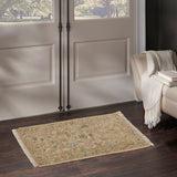 nourison heritage vine htv01 beige rug
