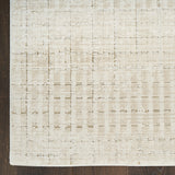 nourison grand street grn02 ivory beige rug