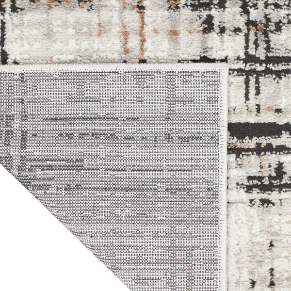 nourison ck029 captivating cvt08 ivory multicolor rug