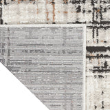 nourison ck029 captivating cvt08 ivory multicolor rug
