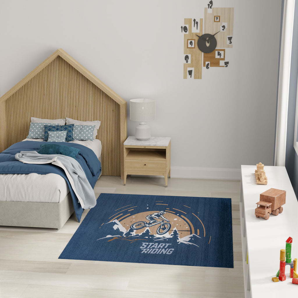 nourison imagination ima23 blue rug