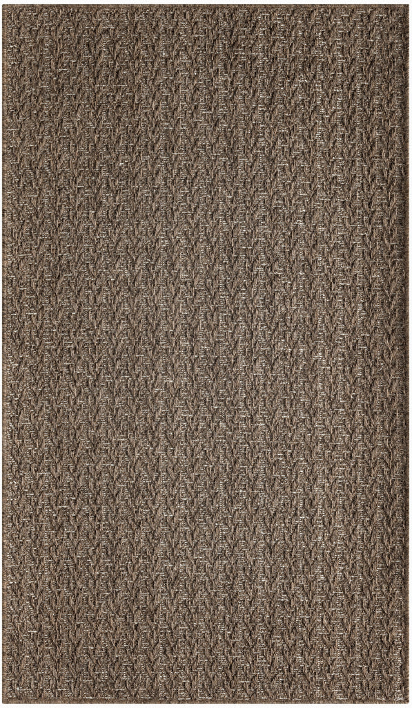 nourison tulum tlm02 brown rug