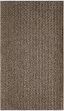 nourison tulum tlm02 brown rug