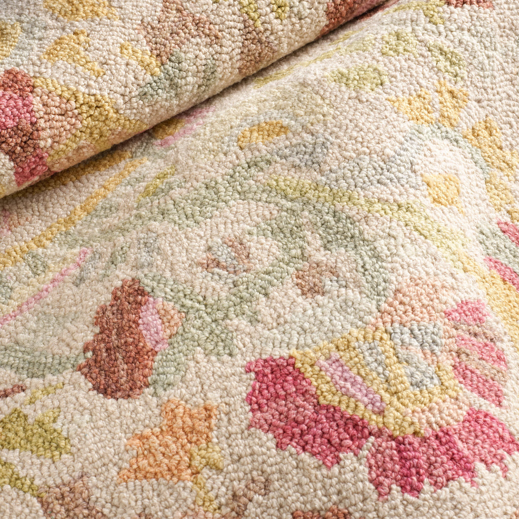 dash albert ines da311 linen rug