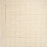 nourison pure framework fra01 sand rug