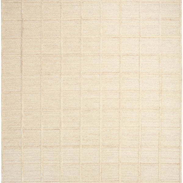 nourison pure framework fra01 sand rug