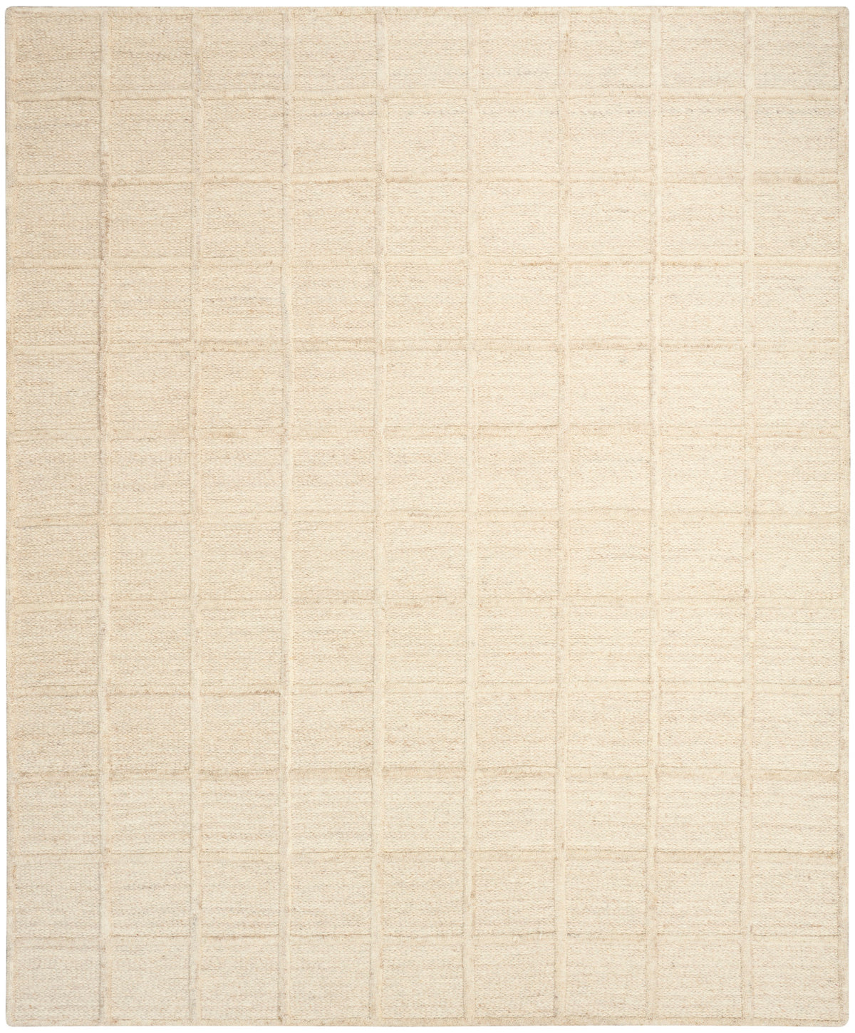 nourison pure framework fra01 sand rug