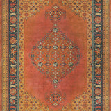 spicher and company persian bazaar agra mughal rug