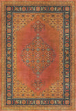 spicher and company persian bazaar agra mughal rug