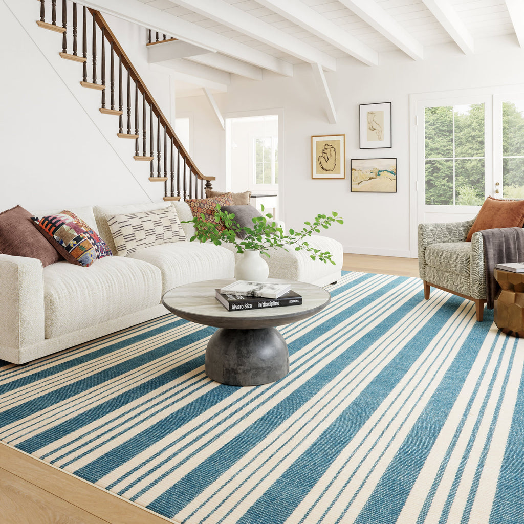 dash albert teahouse da2391 blue machine washable polyester rug