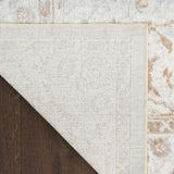 nourison astra machine washable asw20 grey rug