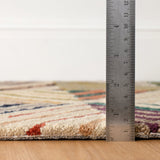 dash albert potter da2218 multi hand hooked wool rug