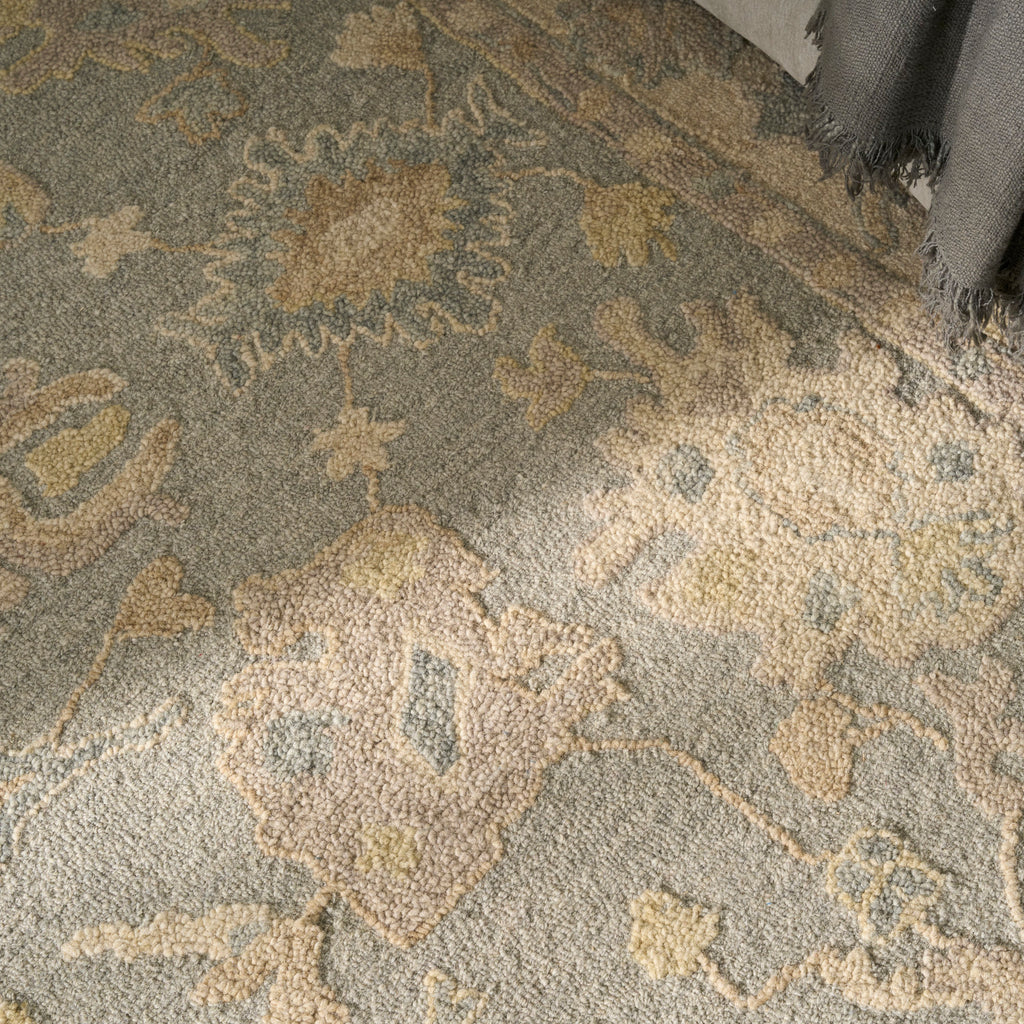 nourison maison mso03 blue ivory rug
