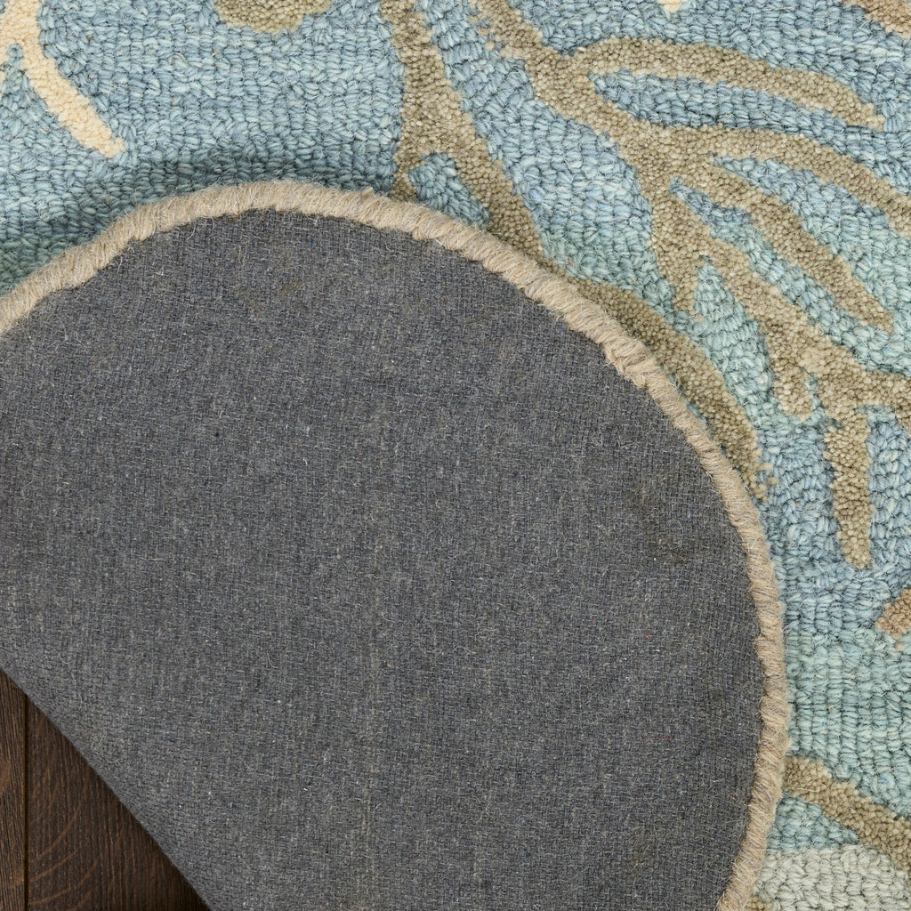 nourison waterside wrs01 blue rug