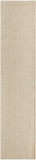 nourison tulum tlm02 cream rug
